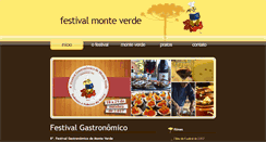 Desktop Screenshot of festivalmonteverde.com.br